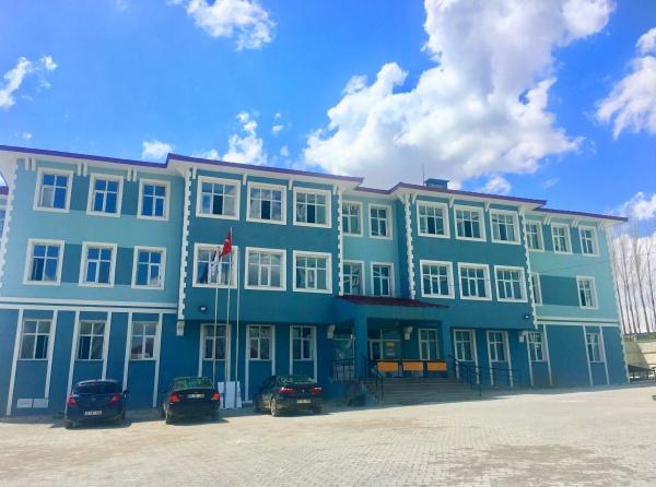 Karaçoban Anadolu İmam Hatip Lisesi Fotoğrafı